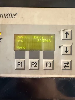 USED 2000 ATLAS COPCO GA55