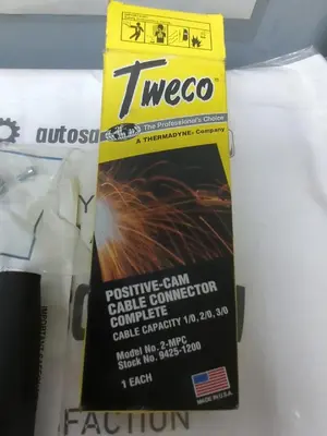 New | in-Stock TWECO 2-MPC Cable & Wire | Surplus Asset Holdings #1206768