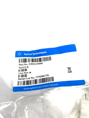 NEW AGILENT REPLACEMENT CONNECTOR KIT FOR TWISTORR RACK CONTROLLER