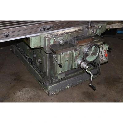 USED BRIDGEPORT MH5VJ
