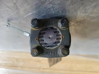 1/2" Class 800 Piston Check Valve B16.34