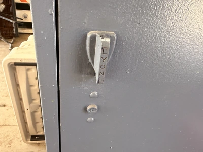 Used LYON LOT OF (2) SETS OF LOCKERS. General Storage Systems Michigan US | Miedema Asset Management Group #1396056