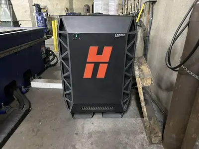 Used 2022 MESSER METALMASTER 2.0 Plasma Cutters Georgia US | The Equipment Hub #1091274