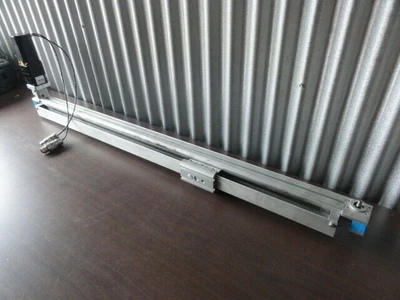 USED FESTO DGE-25-850-ZR-LV-RF-KG-KF-GA