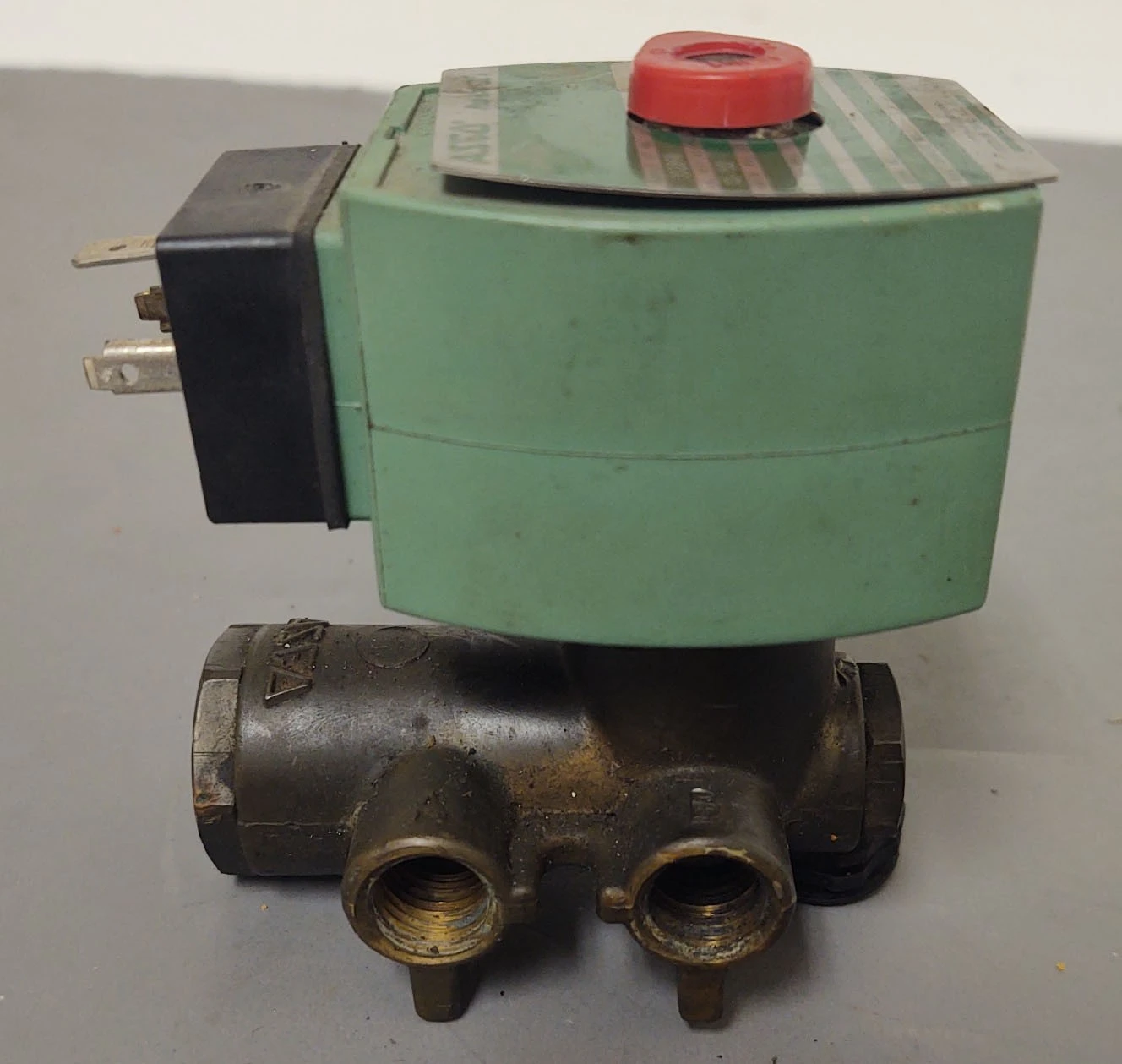 USED ASCO SC8345H3
