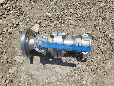 3" Class 150 Ball Valve