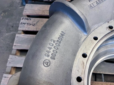 USED Sulzer EPT 53-12