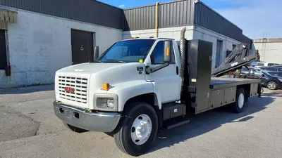 2003 GMC C7500 CRANE TRUCKS | Platinum Group (4)