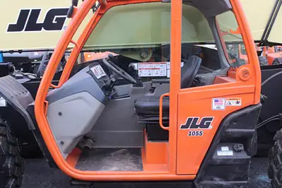 Used 2018 JLG 1055 Aerial Work Platforms New York US | United Lift #1446405