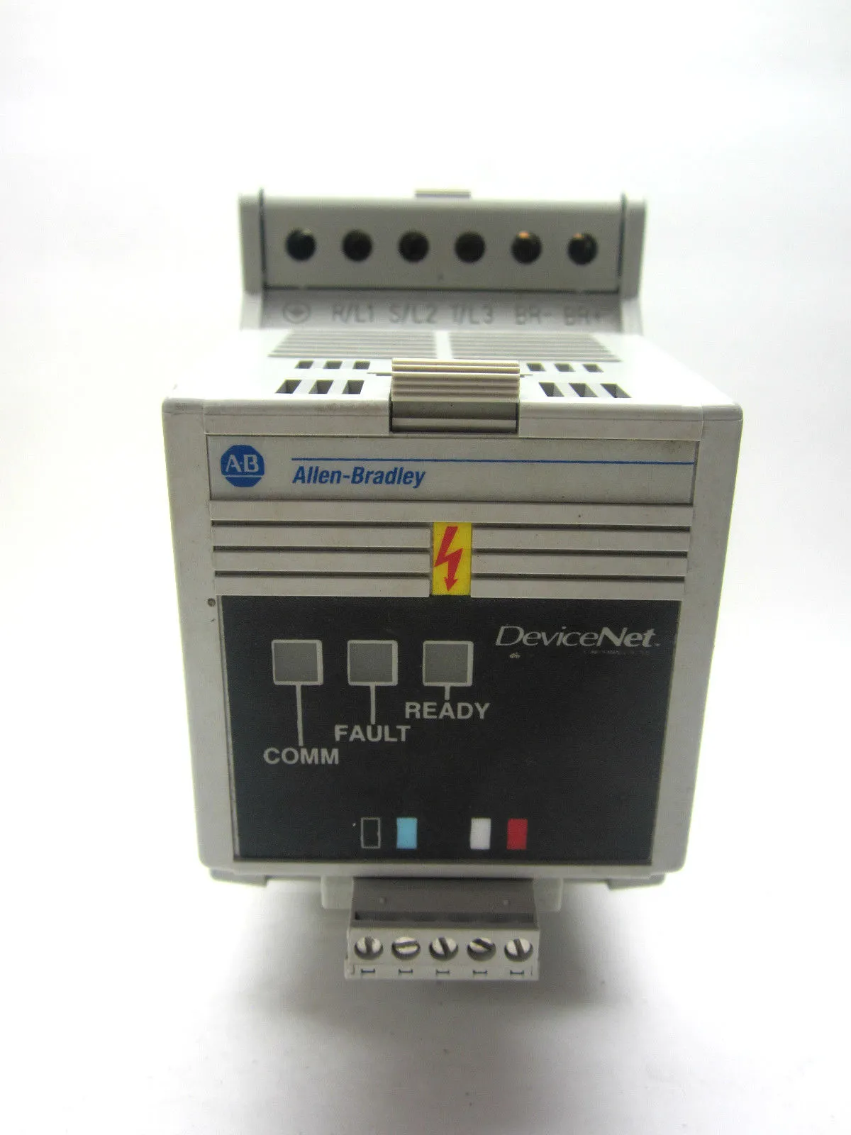 Allen Bradley 160-BA01SF1 Speed Controller 160BA01SF1