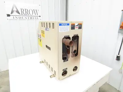 AEC TCU300 Temperature Control Unit 18kw Heating 3Hp 480V 3Ph Parts Only