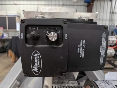 USED 2015 BENIER MMS - CO5M