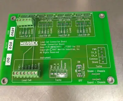 Used Merrick _UNKNOWN_ Printed Circuit Boards (PCB) South Carolina US | Palmetto Automation #1157963