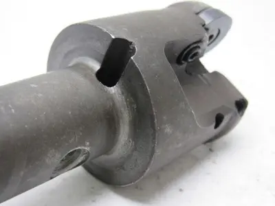 Troy Industries IPC200R64 2" Dia. Interloc Plunge Cutter Head W/RPG64 Inserts