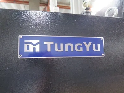 2020 TUNGYU TYC-50-E-PCD-UP Heated Platen Press and Laminating Press | Kempler Machinery (11)