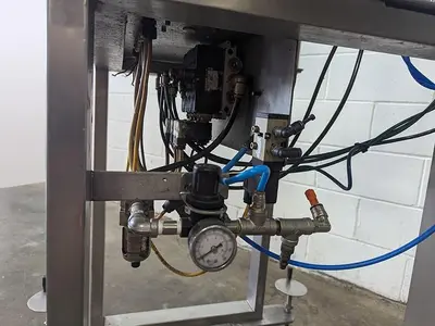 USED 2001 CA.VE.CO. D/135