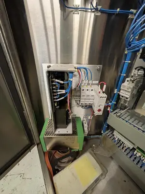 USED 2000 HAYSSEN 12-16HR