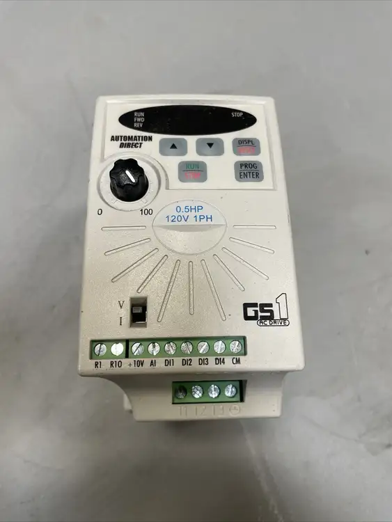 Used AutomationDirect _UNKNOWN_ Variable Speed Drives South Carolina US | Palmetto Automation #1154927