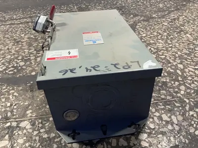 Used CHALLENGER ELECTRICAL EQUIPMENT CORP. GD322NFC Switchgears Ohio US | HGR 24 #1276911