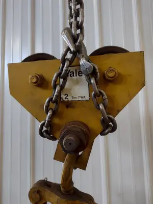 USED YALE MEL2N10H6521