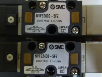 USED SMC VFS2100-5FZ