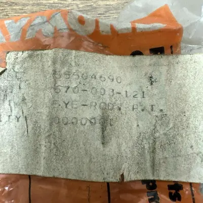 Used RAYMOND 670-003-121 Misc Electrical & Power Parts Ohio US | Surplus Asset Holdings #1242246