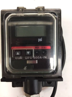 USED Sunx DPX-600A-IN-USED