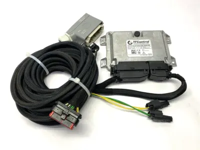 USED HYDAC 924182, HY-TTC 94-CP-570K-832K