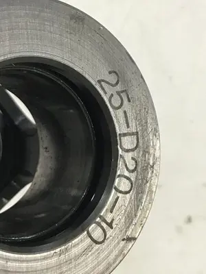 USED VICKERS 25-D20-10