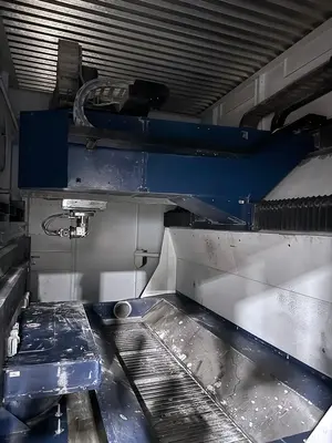 Used 2020 TRUMPF TRULASER CELL 8030 4KW 5 AXIS 3D FIBER LASER Laser Cutters Illinois US | Machinery Marketing International #1511064