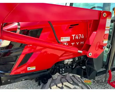 Used TYM _UNKNOWN_ Sub-Compact & Compact Tractors Iowa US | Keast Enterprises #1360483