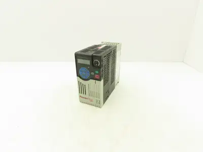Allen Bradley 25B-D6P0N104 Powerflex 525 3Hp VFD AC Drive 480V 50/60Hz FRN 4.001