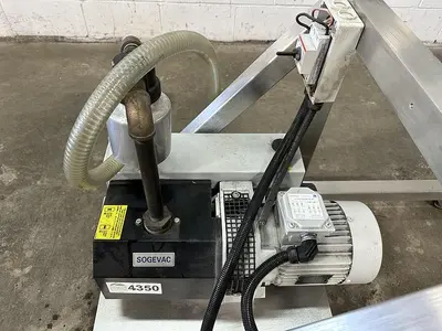 USED 2004 SOGEVAC SV 40