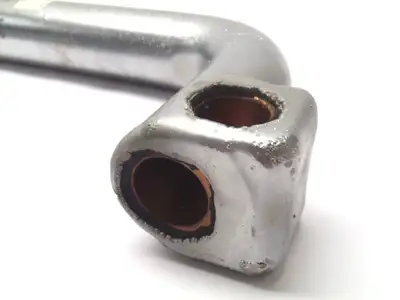 New | in-Stock Milco Coated Welding Shank Holder 15-1/2" Length Welding Machinery (Other) Michigan US | Maverick Industrial Sales #1400082
