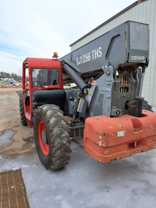 Used 2020 Skyjack SJ1256TH Telehandlers | Stack Equipment #926245