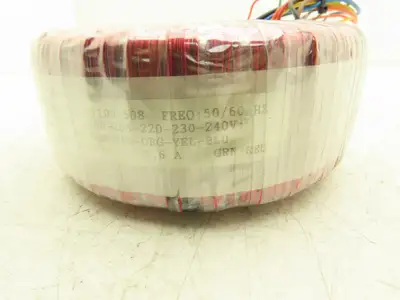 Tortran 17100-508 Stepdown Power Transformer 1 kVA 1Ph HV 240V LV115 989W 8.6A