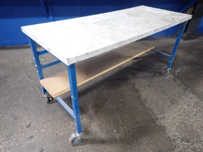 72 X 30" Workbench
