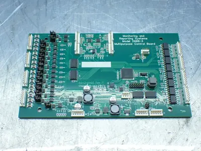 Used MONITORING AND REPORTING SYSTEMS 20083 I/O Boards & Replacement Parts Ohio US | HGR 24 #1149470