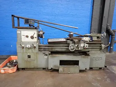 USED TIMEMASTER TORRENT T.7168