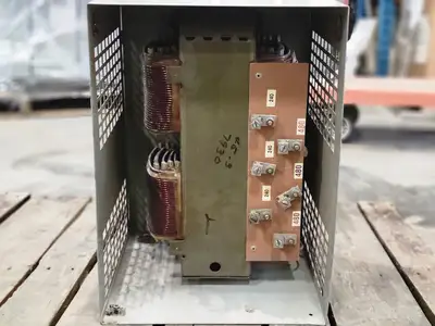 45 kVA Transformer, Pri 480V, Sec 240V, 3ph