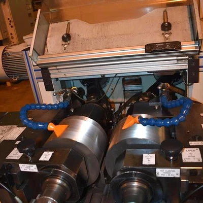 2012 ESCOFIER FLEX M20 E Thread Rollers | Mohawk Machinery (7)