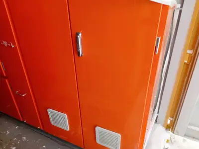 1200A Motor Control Center MCC, 575V, 1200A Bus, Form 4A, IP42 Enclosure