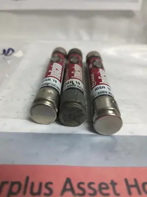 Used LITTELFUSE IDSR10 Miscellaneous Equipment (Electrical & Power) | Surplus Asset Holdings #1199786
