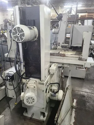 OKAMOTO ACC-8-20ST Grinders, Reciprocating Surface | Clark Machinery Sales, LLC (6)