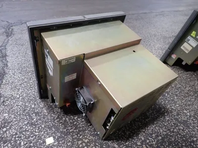 Used SIEMENS ACRAMATIC 2100 Electrical Controls | HGR 24 #747544