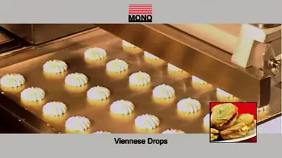 MONO | Epsilon Tabletop Confectionery Depositor