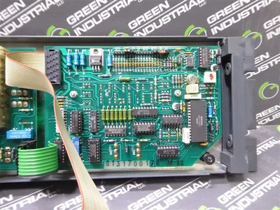 Marposs E15 6140100017 Inspection System Front Panel Assembly Used