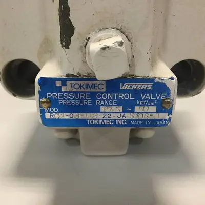 USED VICKERS RCG03D22JAS106J