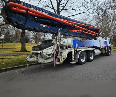 Used 2005 CONCORD 38X0517047 Concrete Pumps Colorado US | Concrete Pump Depot #1394087