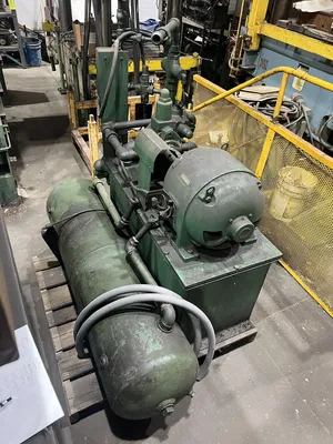 USED HPM HPM BA323 PRESS